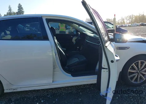 2019 Kia Optima Ex from USA, damaged, VIN 5XXGU4L12KG301837